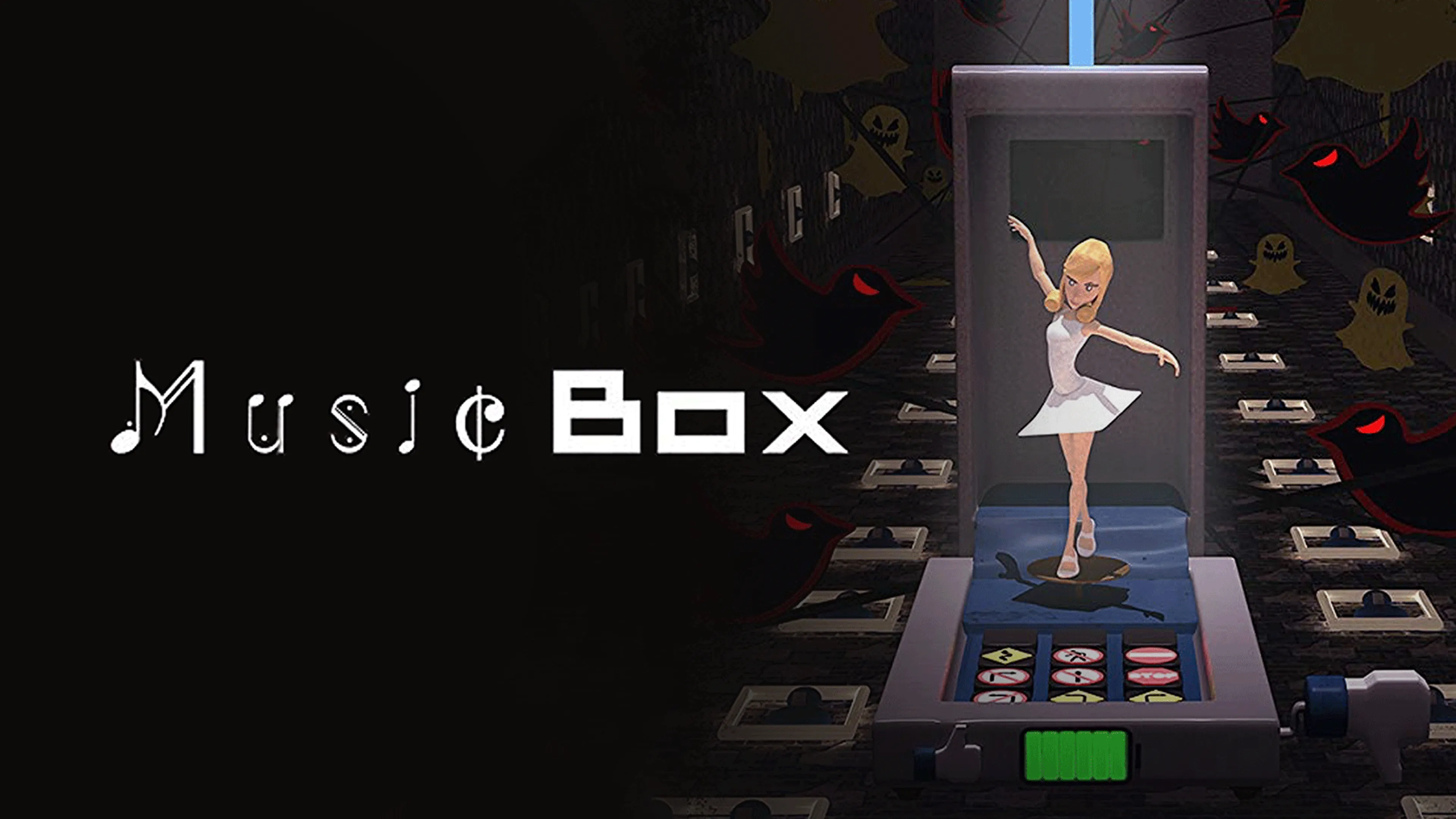 Music Box poster